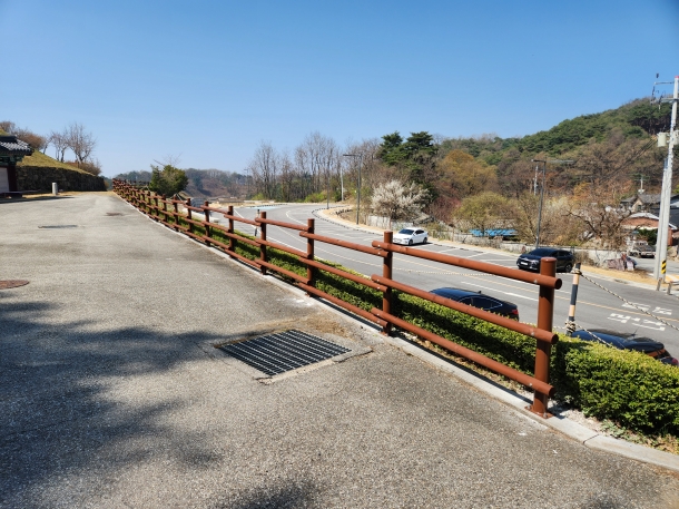 디자인형 울타리